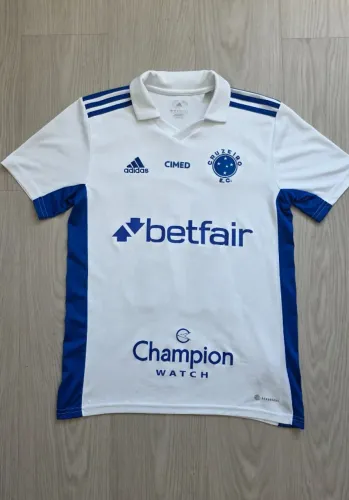 Camisa Cruzeiro Jogo 2023