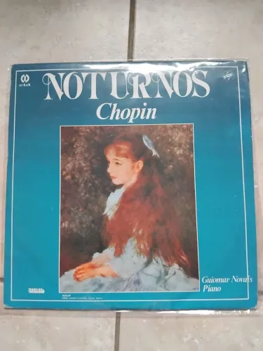 LP Noturnos de Chopin