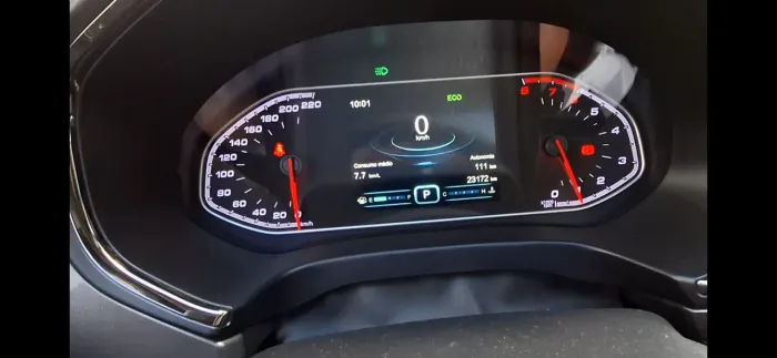 Chery Tiggo 5X TXS 1.5 16V Turbo Flex Aut. 2020