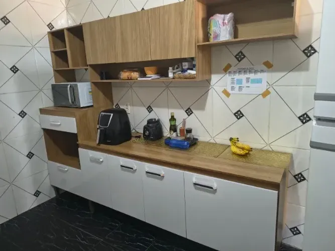 Armário de cozinha