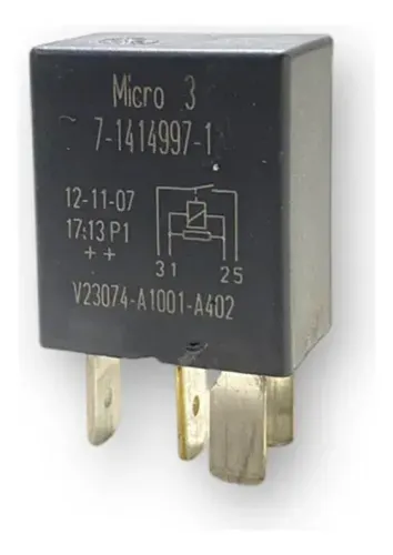 Rele Micro Jac J3 1.4 2011 A 2012 Original