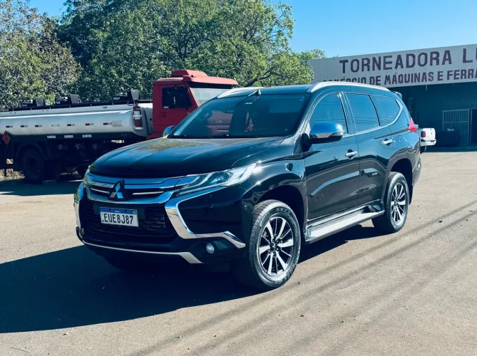 Mitsubishi Pajero Sport HPE 2.4 4X4 Diesel Aut. 2020