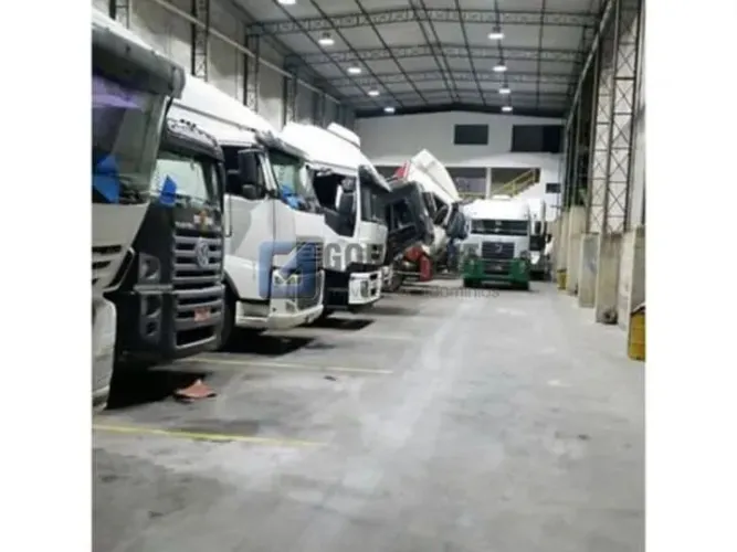 Galpão Comercial à venda em Batistini, SBC 775,58 m² Internos, Terreno 1.058,65 m²
