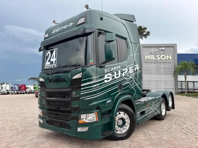 SCANIA R 460 SUPER 6X2, 2024
