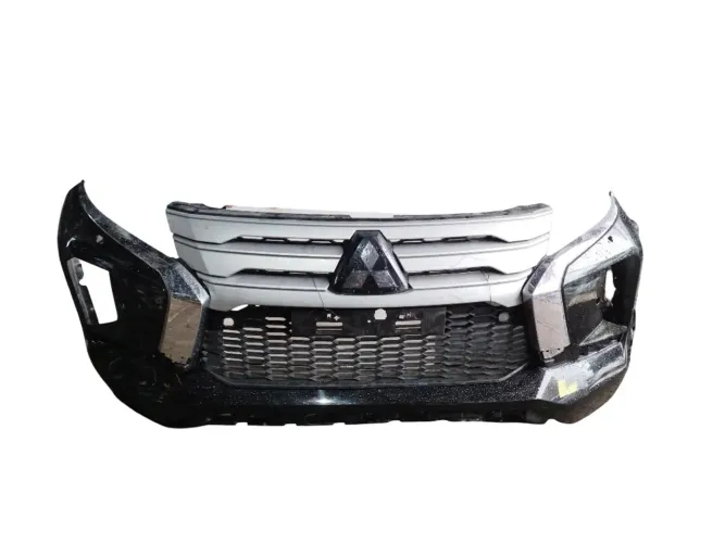 Parachoque Dianteiro Pajero Sport 2021/2024