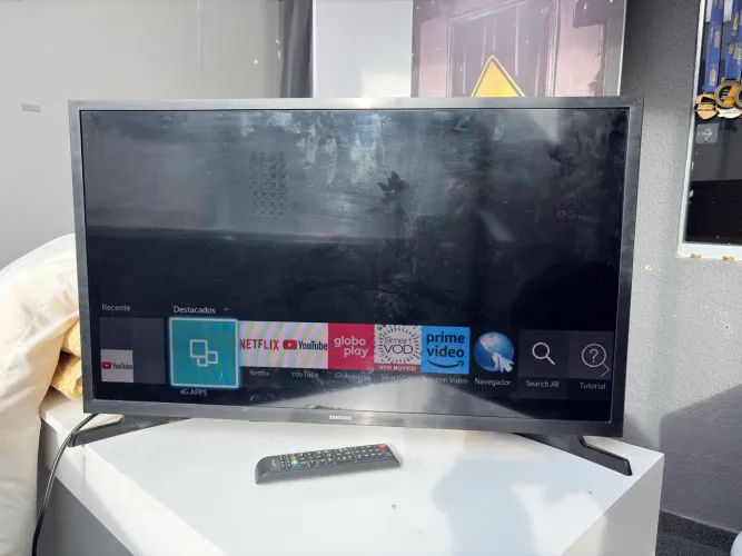 TV HD SAMSUNG 32 POl