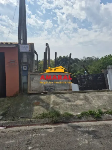 Terreno à Venda com 145 m² no Jardim Casa Branca - Suzano/SP