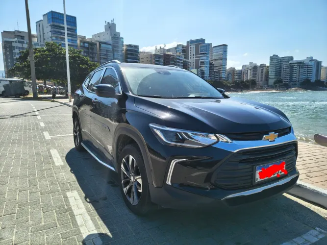 Chevrolet Tracker Premier 1.2 Turbo 12V Flex AUT 2025