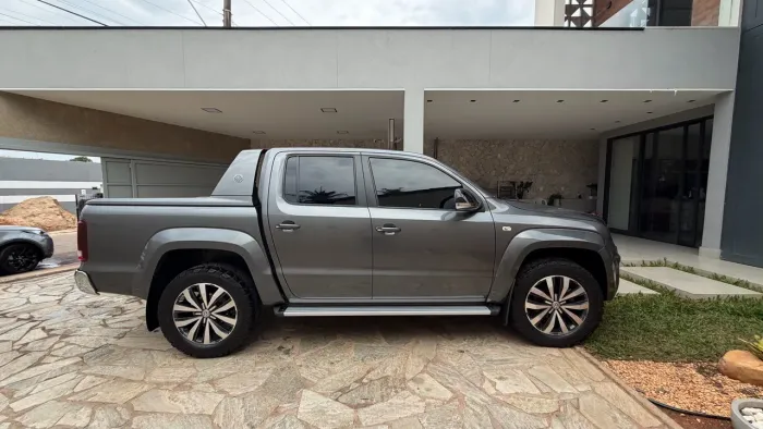 Volkswagen Amarok Extreme CD 3.0 4X4 TB Dies. Aut. 2020