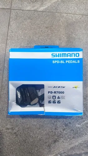 Pedal Shimano 105