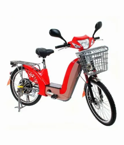 Bicicleta elétrica