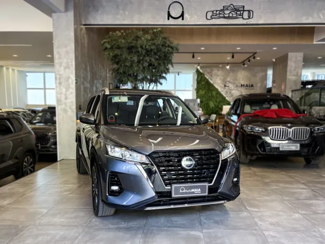 Nissan Kicks Advance 1.6 16V Flex AUT 2025