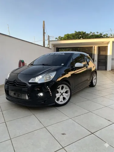 Citroen DS3 1.6 Turbo 16V 3P Mec. 2013