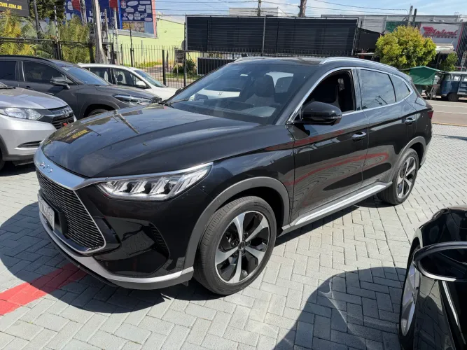 BYD Song Plus 1.5 16V Aut. (hibrido) 2025