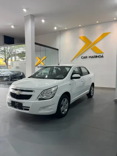Chevrolet Cobalt LT 1.4 8V Flexpower/econoflex 4P 2014