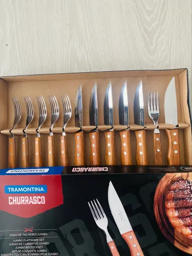 Kit Churrasco Tramontina