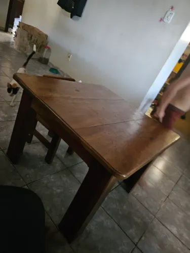 Mesa Infantil macacauba