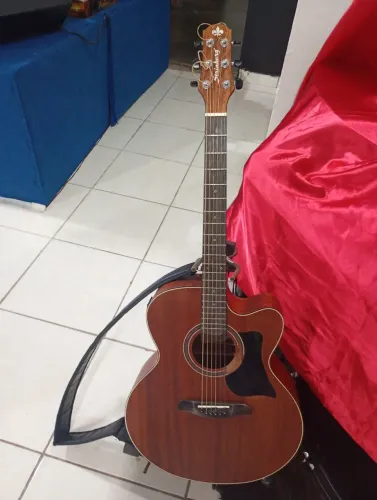 Violão strinberg folk