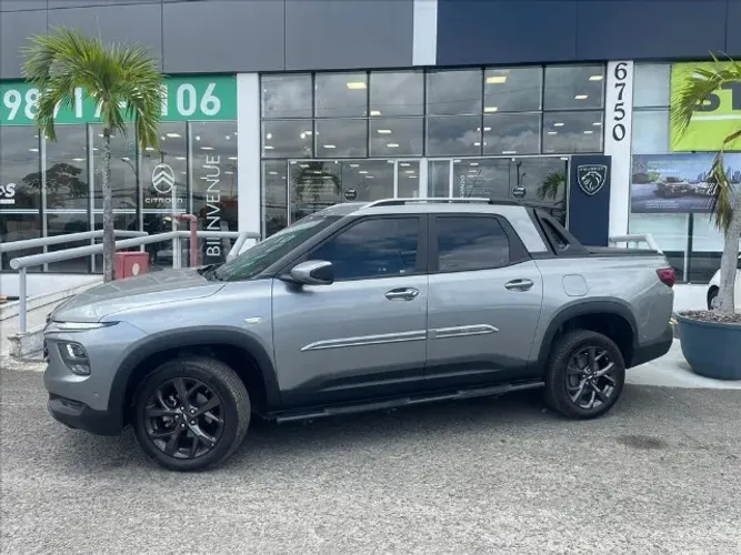 Chevrolet Montana LTZ 1.2 Turbo Flex 12V 4P Aut. 2025