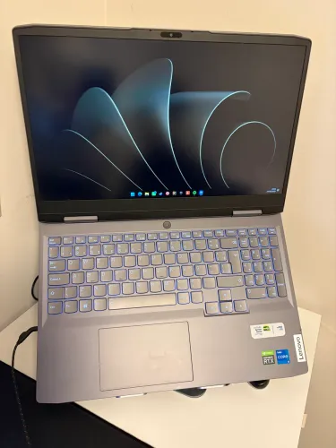 Nootebook gamer Lenovo LOQ    