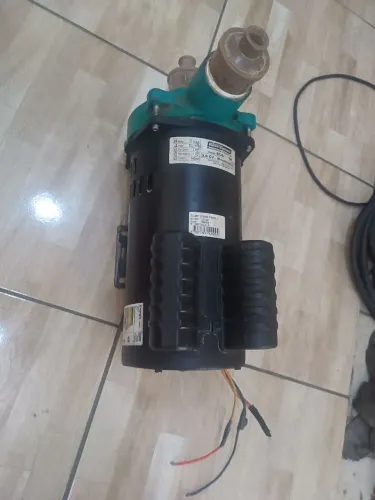 Bomba d'água centrífuga 
