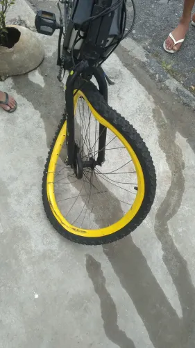 Manutenção de bikes elétricas: _mão-de-obra