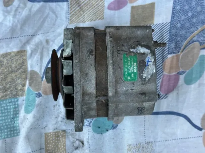 Alternador Fiat Uno Elba Premio Fiorino 45a 1.0 1.3 1984 1990 2001