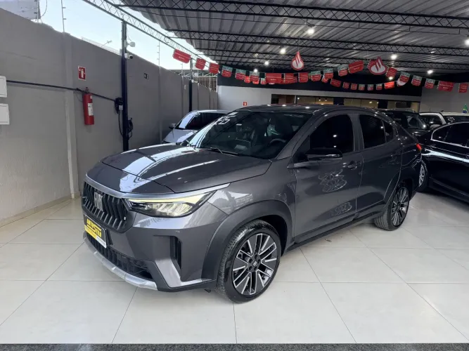Fiat Fastback Audace 200 TB AUT (hibrído) 2026