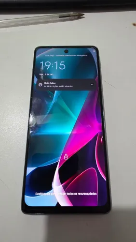 Moto G200