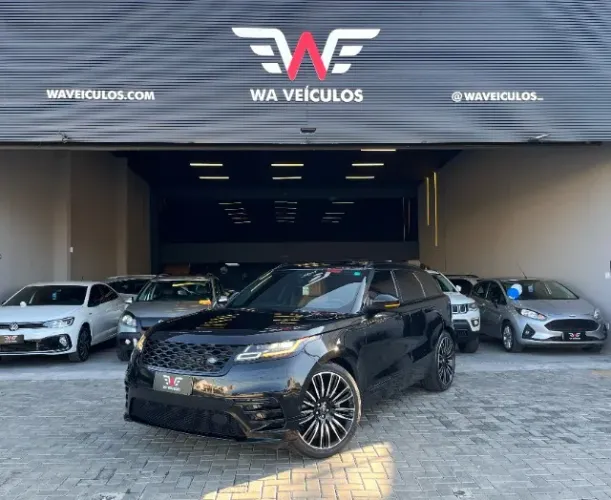 Land Rover Range Rover Velar R-DYN. HSE 3.0 4X4 V6 AUT 2019