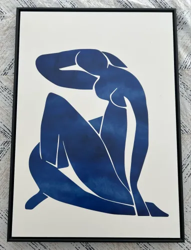 Quadro Sophie 51 x 36,5 cm