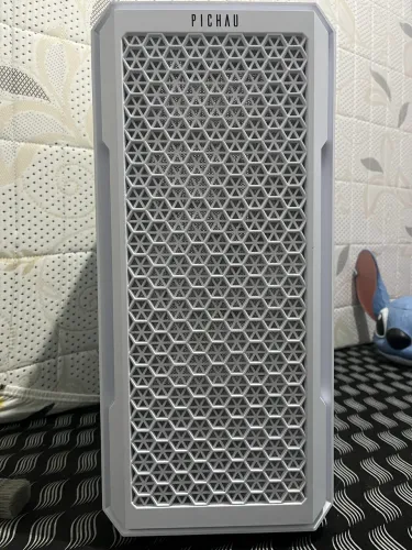 Gabinete branca para pc gamer
