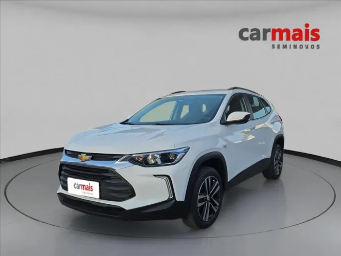 Chevrolet Tracker LT 1.0 Turbo 12V Flex AUT 2025