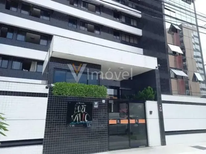 Apartamento para Locação em Maceió, Ponta Verde, 1 dormitório, 1 banheiro, 1 vaga