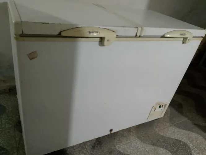 Freezer horizontal 