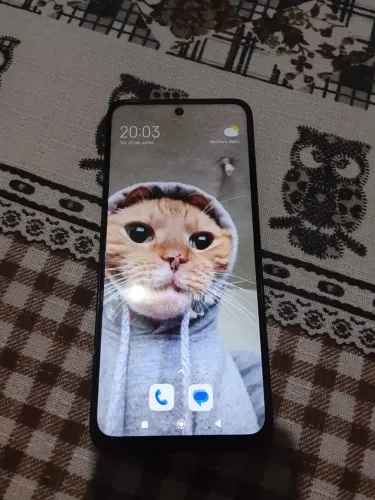 Celular redmie