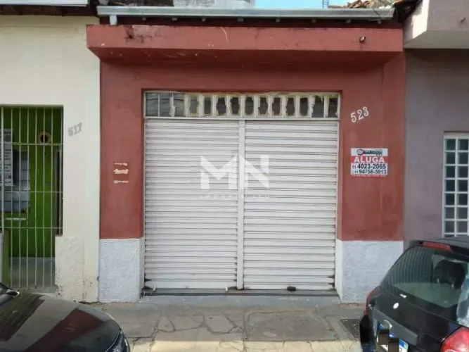 Salão alugar 1 banheiro Centro 62m²