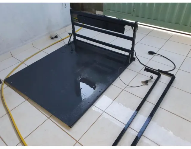 Extensor para Fiat toro