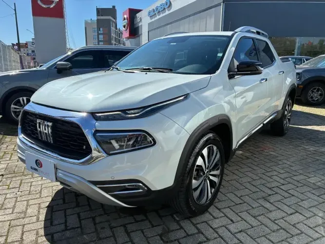 Fiat Toro Volcano 2.0 16V 4X4 TB Diesel Aut. 2025