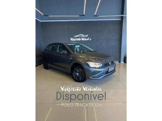 Volkswagen Polo Track 1.0 Flex 12V 5P 2026