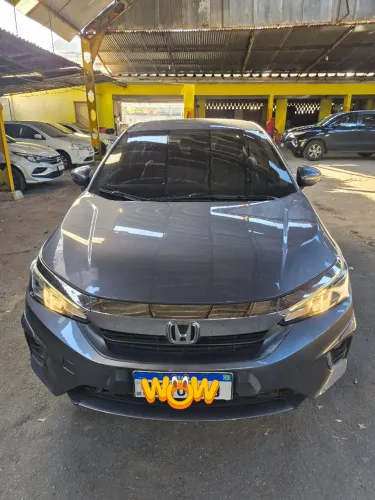 Honda City Sedan EXL 1.5 Flex 16V 4P Aut. 2022