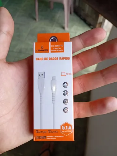 Cabo tipo-C 