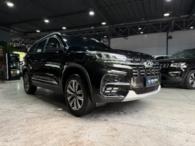 Chery Tiggo 8 TXS 1.6 Turbo Tgdi AUT 2022