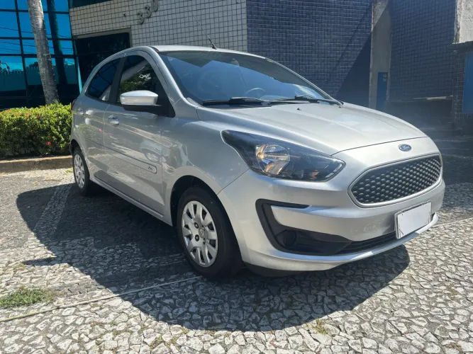 Ford KA 1.0 Se/se Plus Tivct Flex 5P 2020