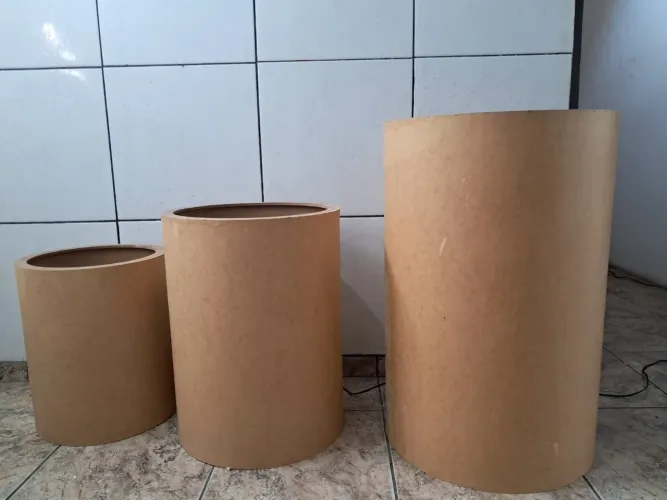 Kit Cilindro para festa novo