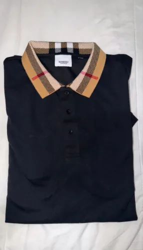 Camisa polo Burberry Clássica original (Nova)