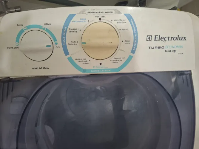 Peças de maquina de lavar Eletrolux