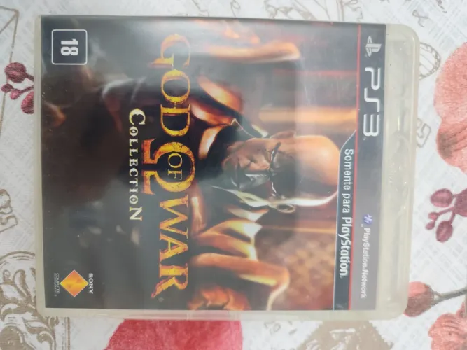 God of War Collection (PlayStation 3)