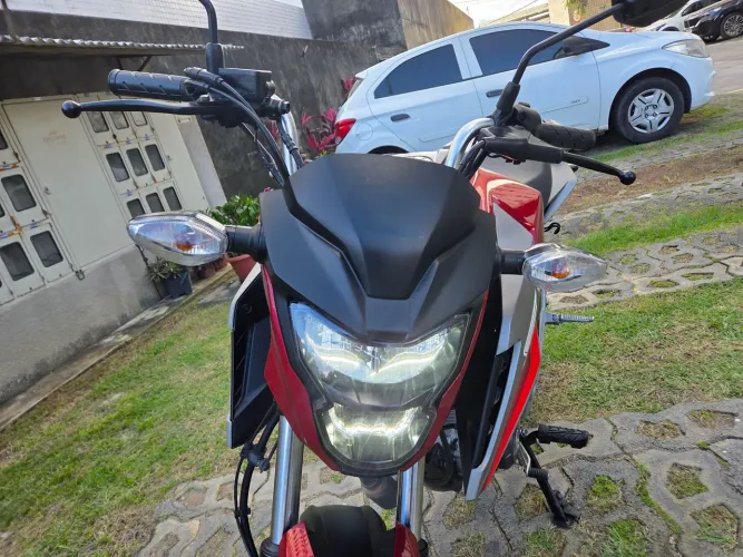HHONDA CG TITAN 160 2026/2026