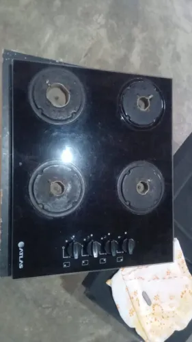 Cooktop 4 bocas